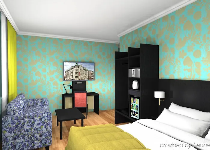 Thon Nidaros 4* Тронхейм