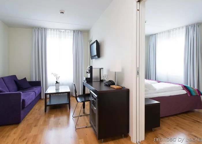 Отель Thon Nidaros 4*