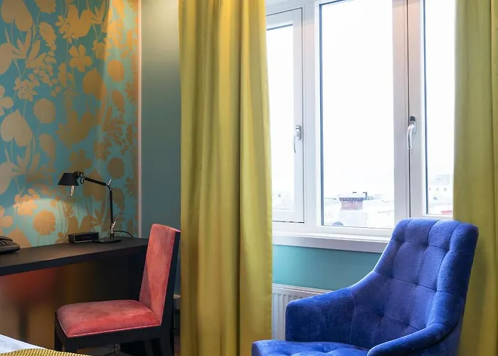 Отель Thon Nidaros