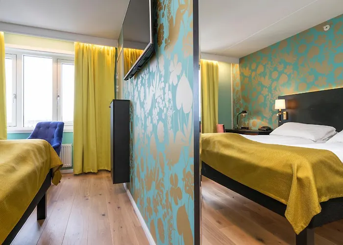 Thon Nidaros 4* Тронхейм