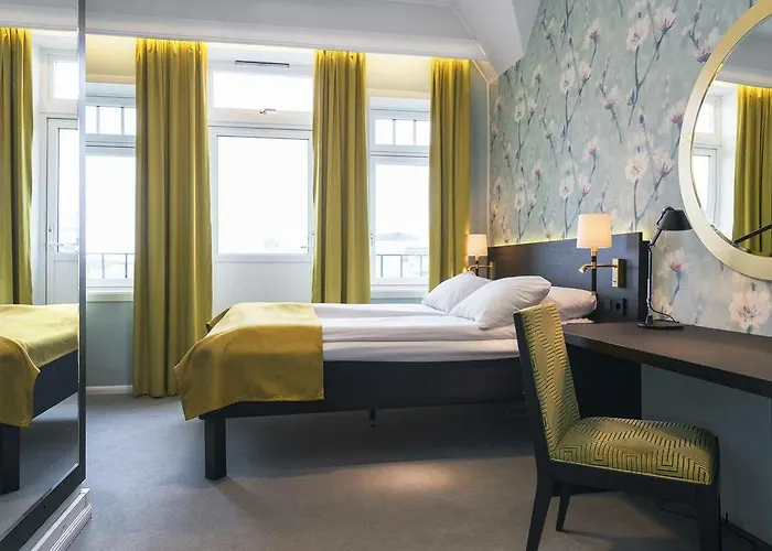 Thon Nidaros Отель 4*