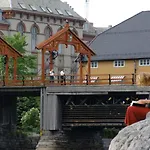 Отель Thon Nidaros Тронхейм