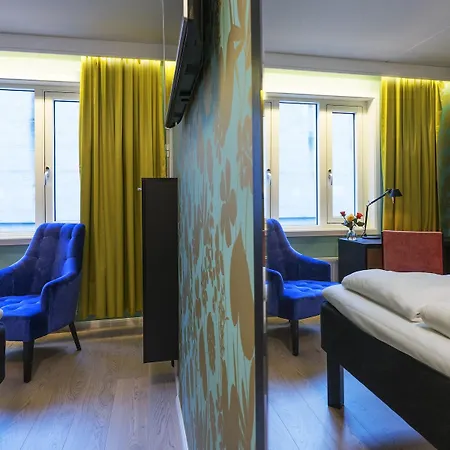 Hotel Thon Nidaros 4*