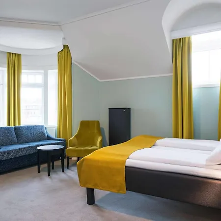 Thon Nidaros Hotel