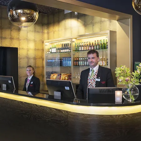 Thon Nidaros Otel Trondheim