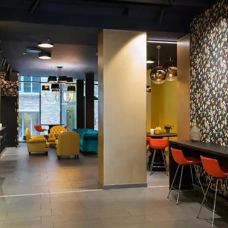 Otel Thon Nidaros Trondheim