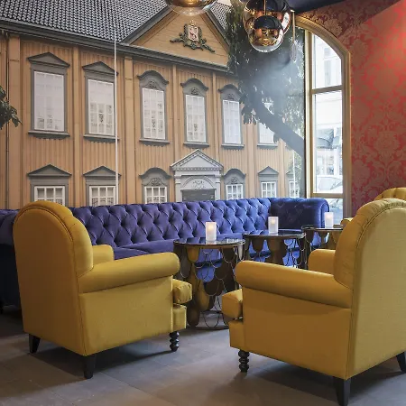 Otel Thon Nidaros 4*