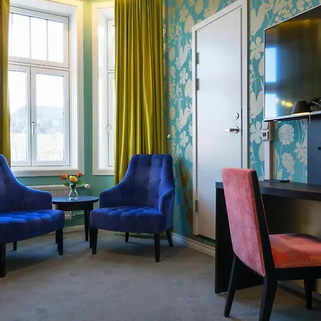 Thon Nidaros 4* Тронхейм