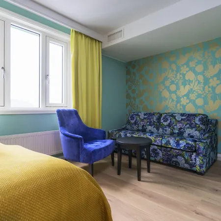 Thon Nidaros 4* Trondheim