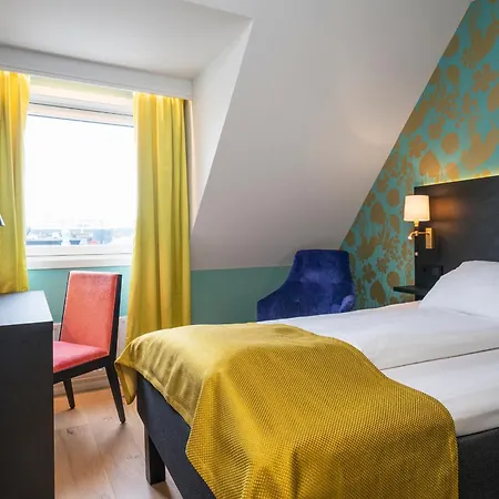 Otel Thon Nidaros Trondheim