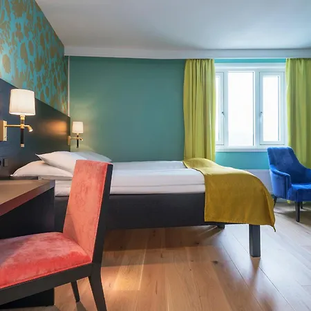 Thon Nidaros 4* Trondheim