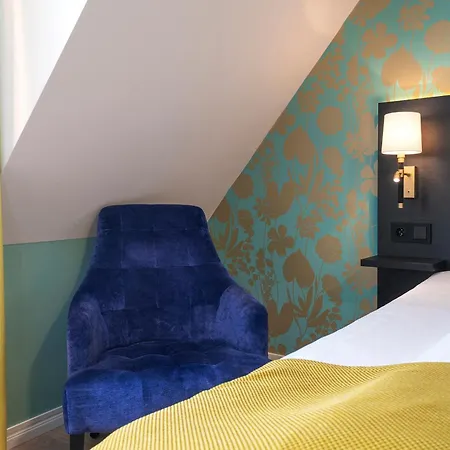 Hotel Thon Nidaros 4*