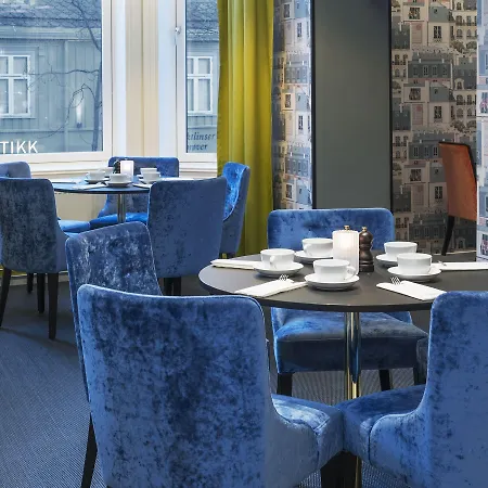 Thon Nidaros 4* Trondheim