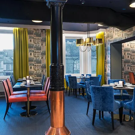 Thon Nidaros Otel 4*