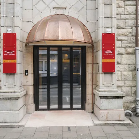 Thon Nidaros Hotel