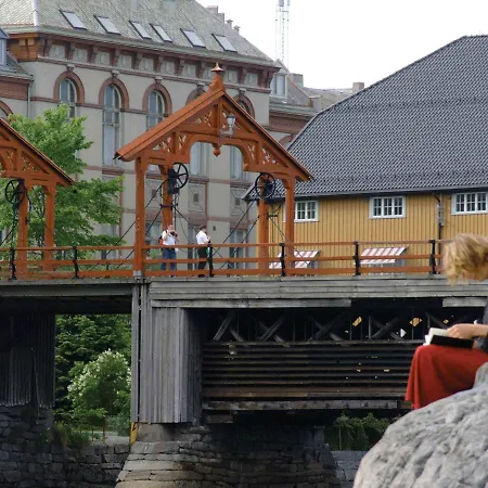 Otel Thon Nidaros Trondheim