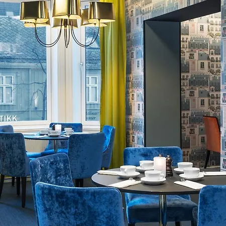 Otel Thon Nidaros 4*