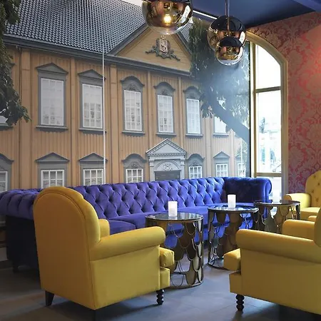Thon Nidaros 4* Trondheim