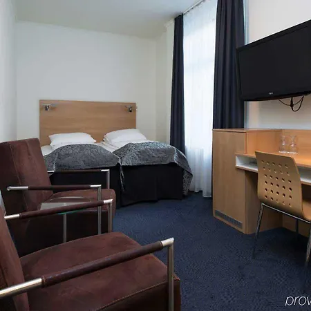 Hotel Thon Nidaros Trondheim