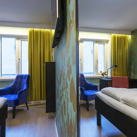 Otel Thon Nidaros 4*