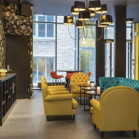 Thon Nidaros 4* Trondheim