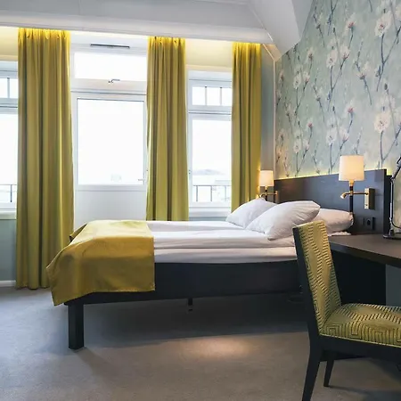 Thon Nidaros Hotel 4*