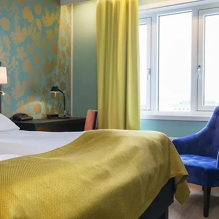 Thon Nidaros Hotel 4*