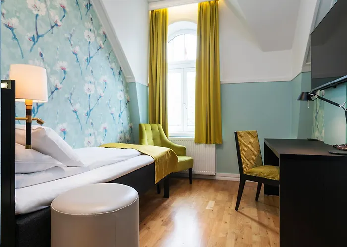 Thon Nidaros Trondheim