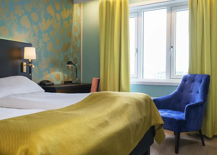 Thon Nidaros Hotel 4*