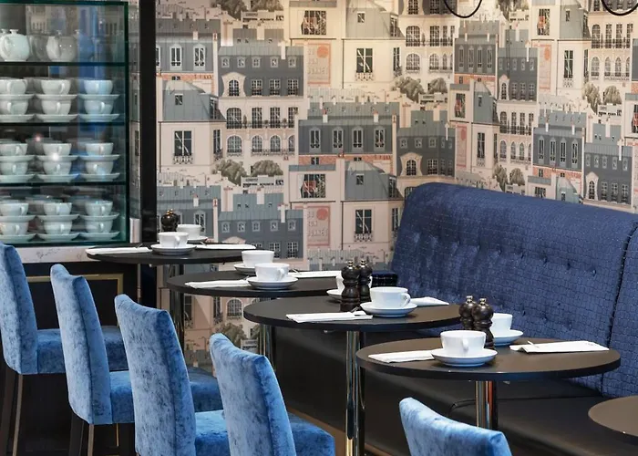 Hotel Thon Nidaros Trondheim